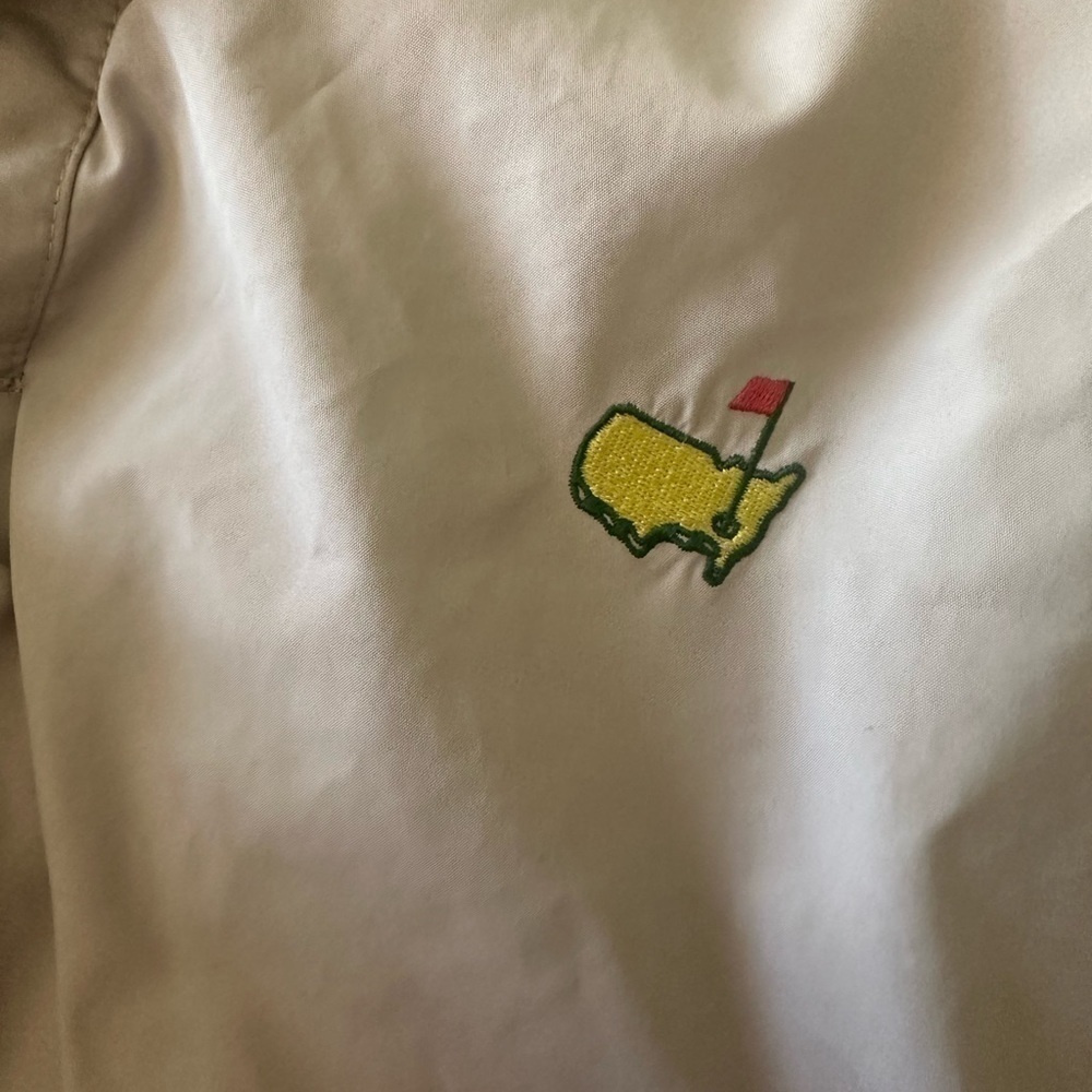 COPY - Men’s pre own as is pullover Masters Collection size XL short sleeve win… - Picture 2 of 7